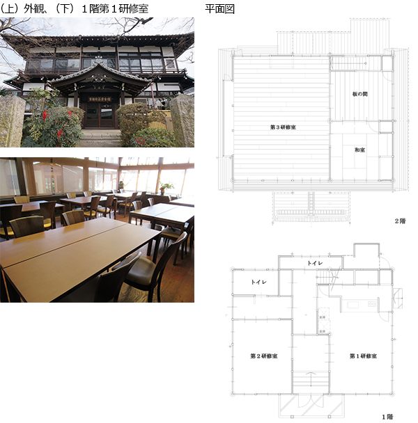 京都府茶業会館